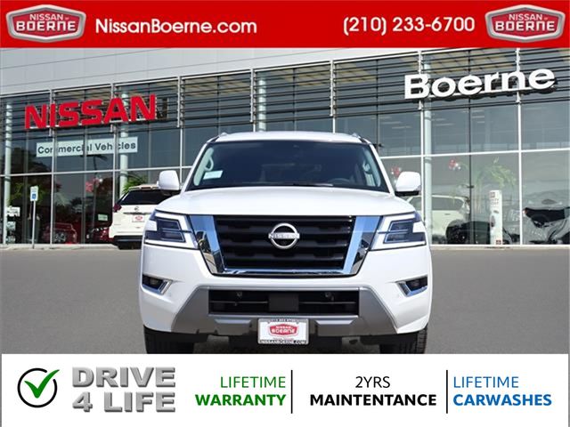 2024 Nissan Armada SL