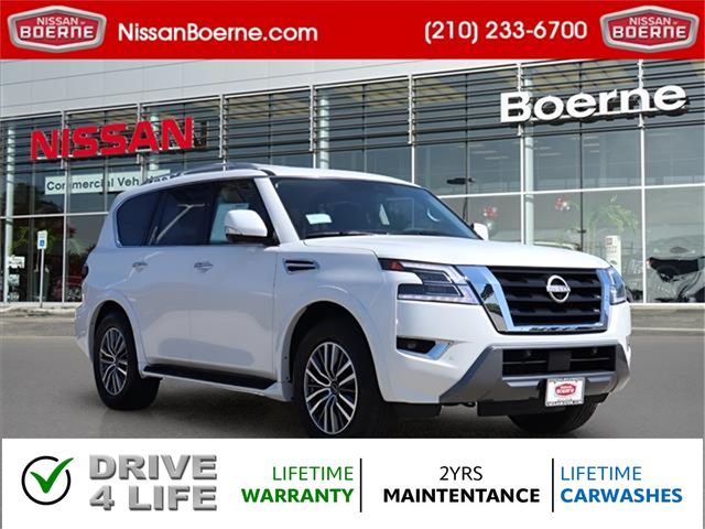 2024 Nissan Armada SL