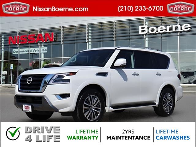 2024 Nissan Armada SL