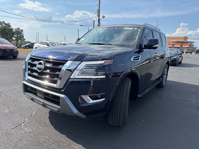 2024 Nissan Armada SL