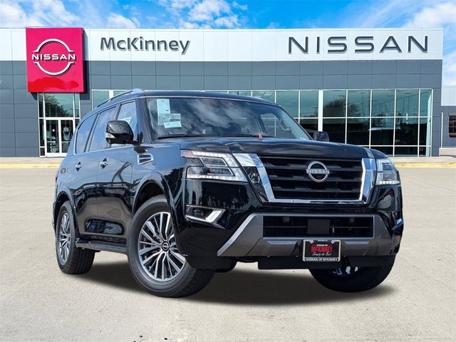 2024 Nissan Armada SL