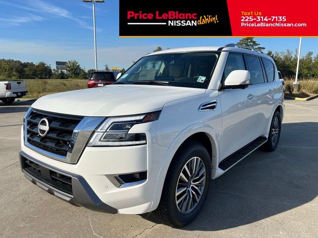 2024 Nissan Armada SL