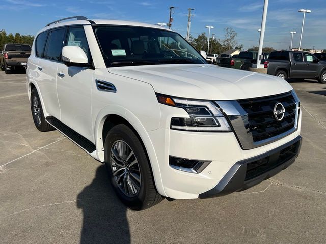 2024 Nissan Armada SL