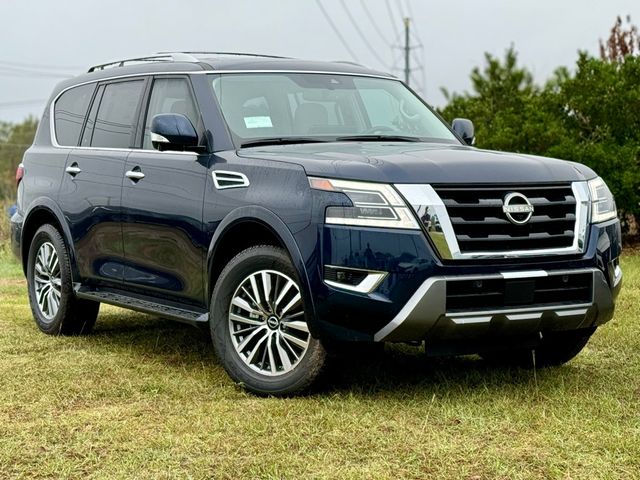 2024 Nissan Armada SL