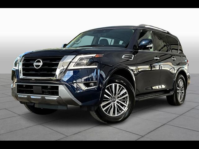 2024 Nissan Armada SL