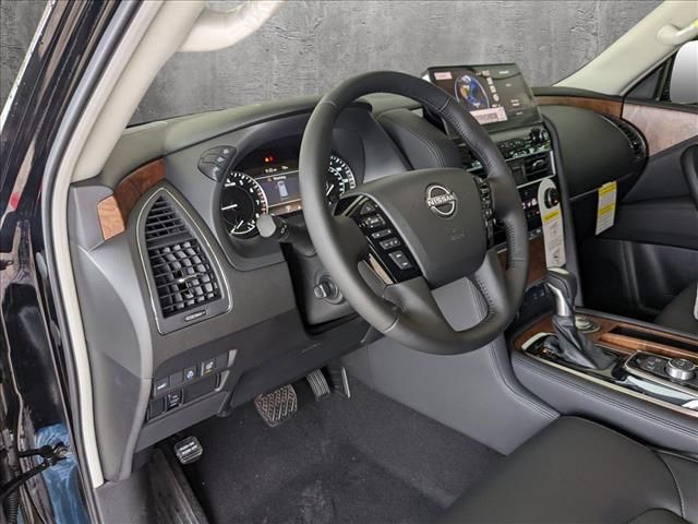 2024 Nissan Armada SL