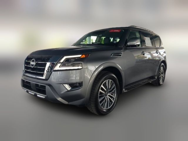 2024 Nissan Armada SL