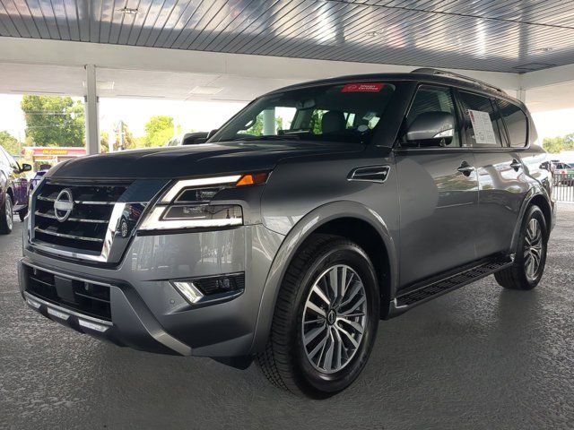 2024 Nissan Armada SL