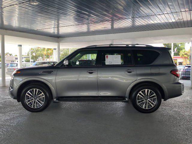 2024 Nissan Armada SL