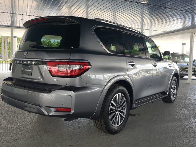 2024 Nissan Armada SL