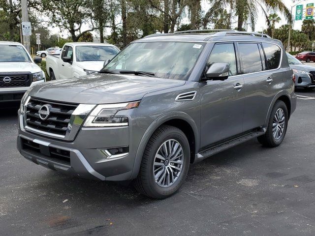 2024 Nissan Armada SL