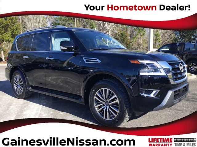 2024 Nissan Armada SL