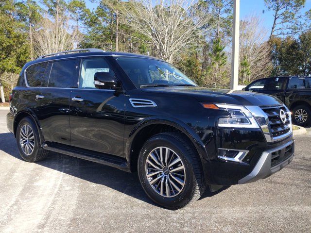 2024 Nissan Armada SL