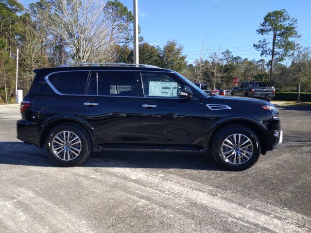 2024 Nissan Armada SL