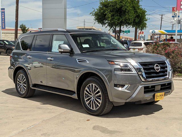 2024 Nissan Armada SL