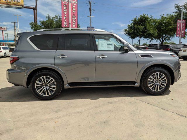 2024 Nissan Armada SL