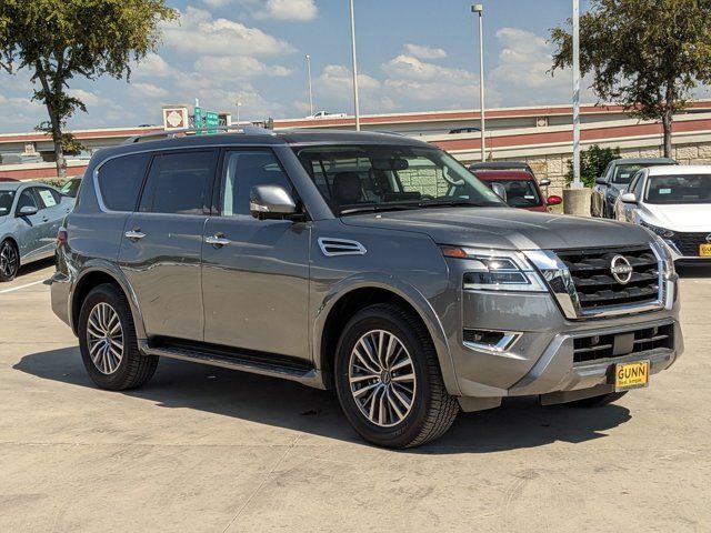 2024 Nissan Armada SL