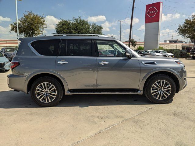 2024 Nissan Armada SL