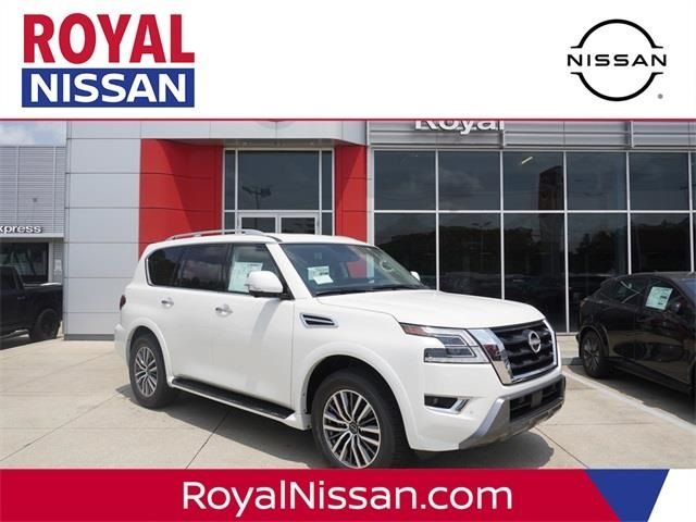 2024 Nissan Armada SL