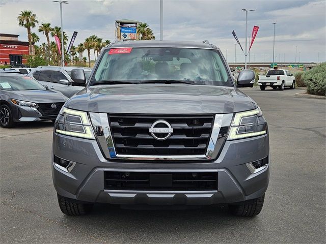 2024 Nissan Armada SL