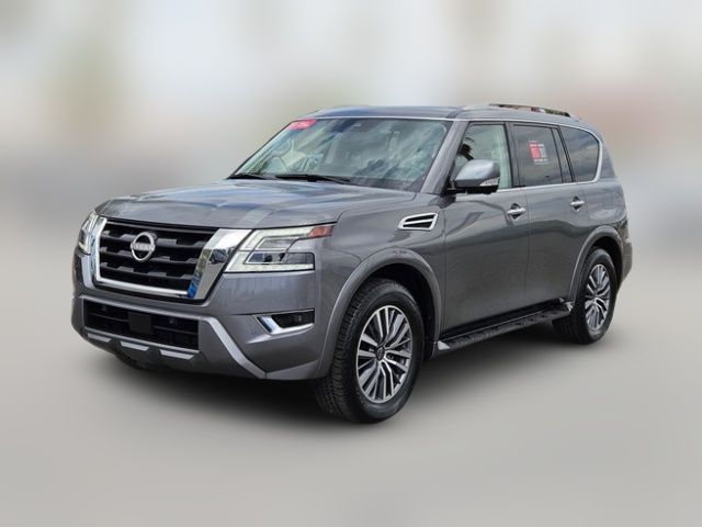 2024 Nissan Armada SL