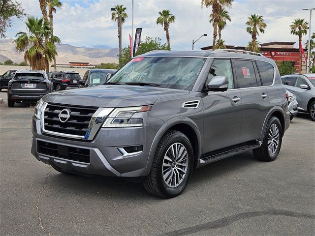 2024 Nissan Armada SL