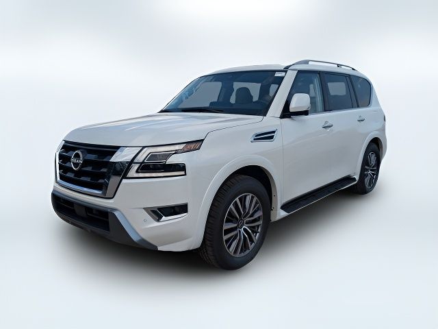 2024 Nissan Armada SL