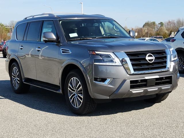 2024 Nissan Armada SL