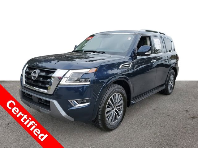 2024 Nissan Armada SL