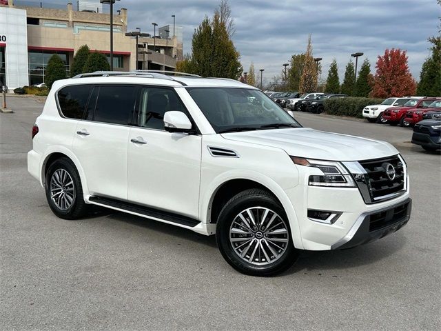 2024 Nissan Armada SL