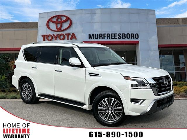 2024 Nissan Armada SL