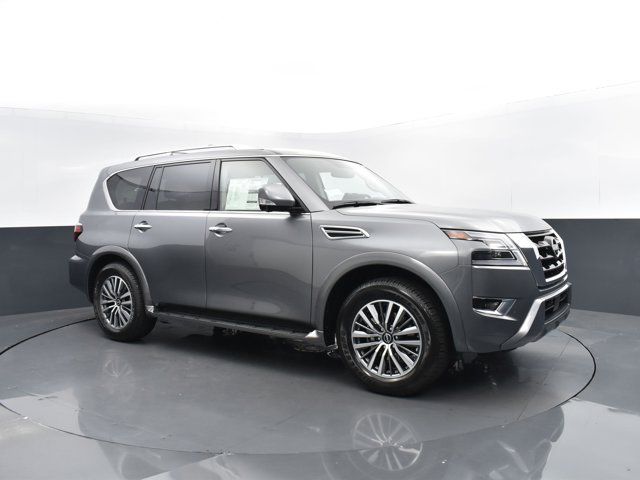 2024 Nissan Armada SL