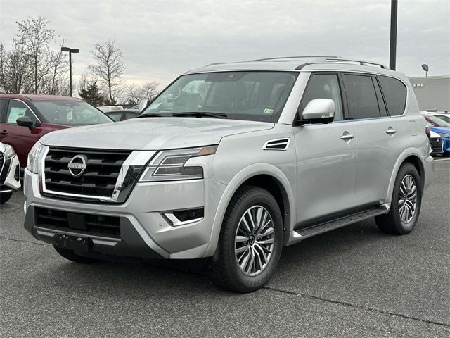 2024 Nissan Armada SL