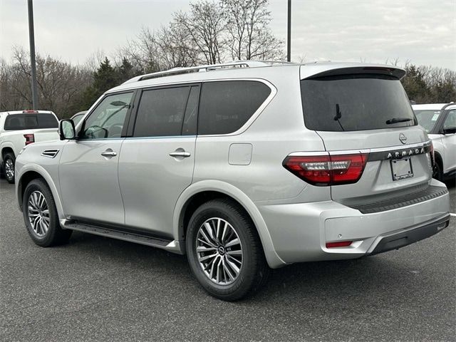 2024 Nissan Armada SL