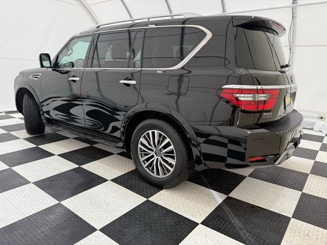 2024 Nissan Armada SL