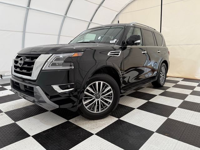 2024 Nissan Armada SL