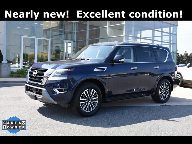 2024 Nissan Armada SL