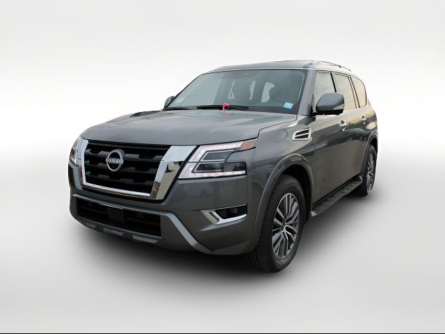 2024 Nissan Armada SL