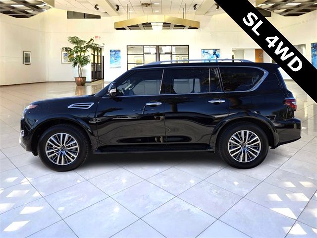 2024 Nissan Armada SL