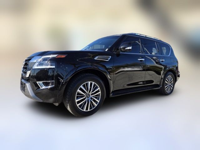 2024 Nissan Armada SL