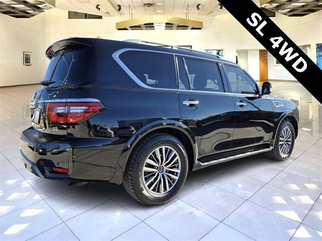 2024 Nissan Armada SL