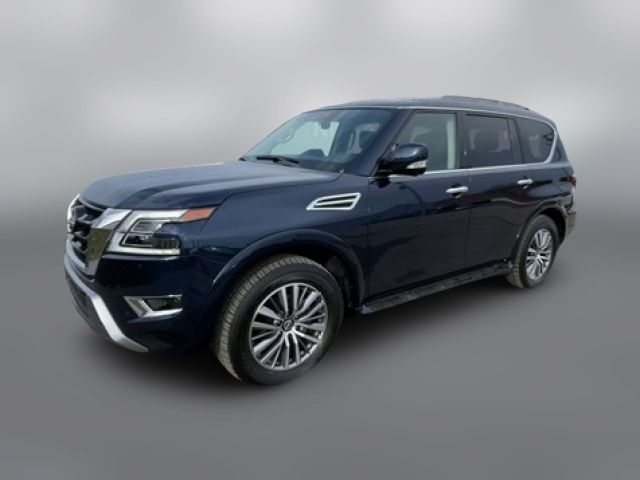 2024 Nissan Armada SL