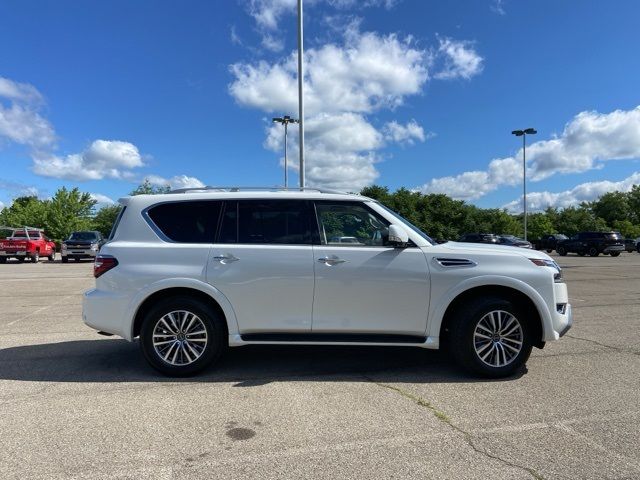 2024 Nissan Armada SL