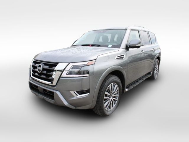 2024 Nissan Armada SL