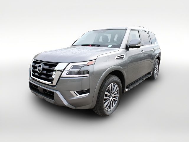 2024 Nissan Armada SL