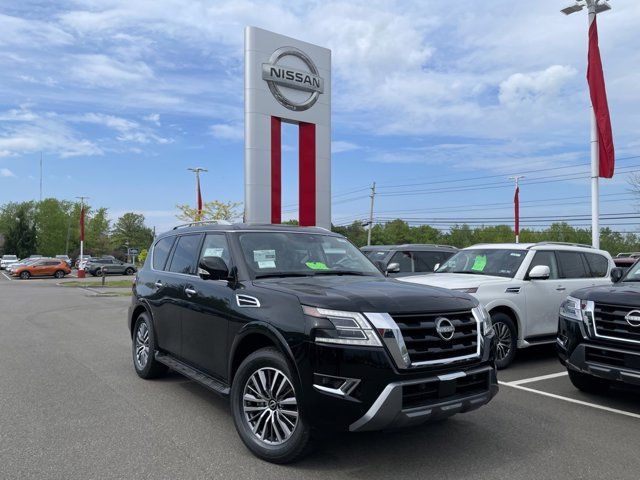 2024 Nissan Armada SL