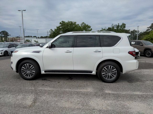 2024 Nissan Armada SL