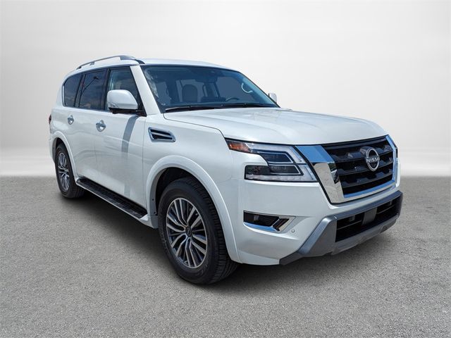 2024 Nissan Armada SL