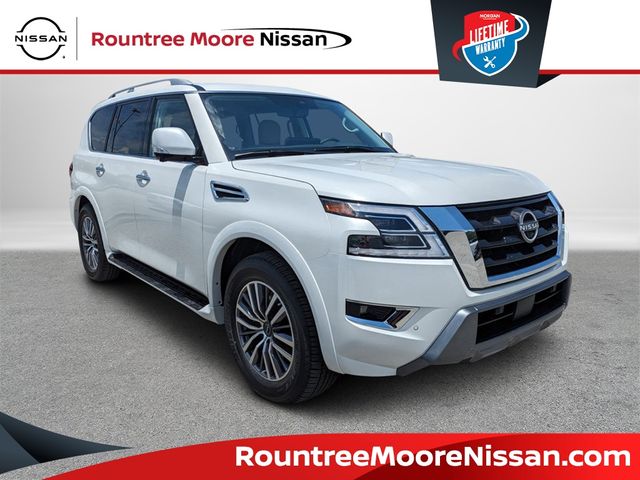 2024 Nissan Armada SL