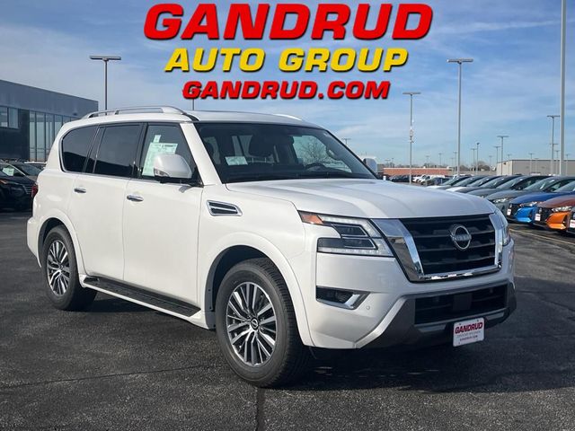 2024 Nissan Armada SL